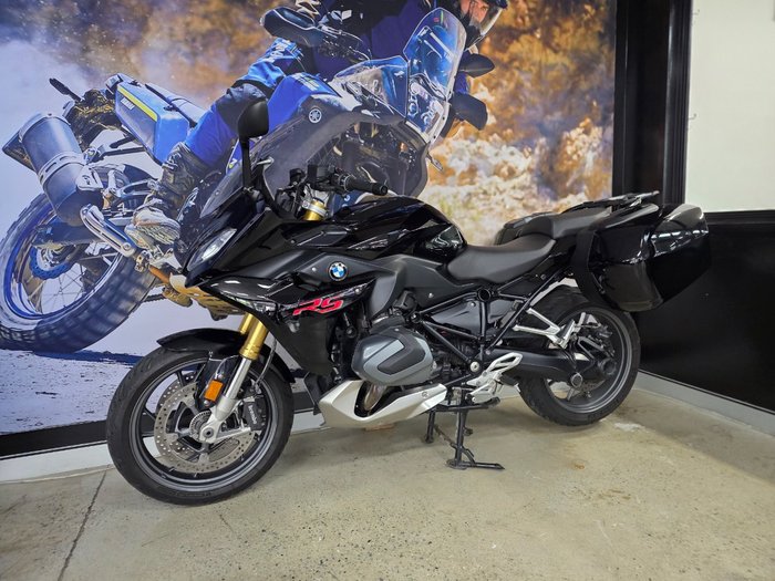 2021 BMW Motorrad R 1250 RS BLACK