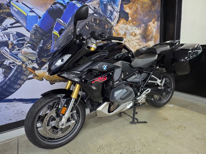 2021 BMW Motorrad R 1250 RS BLACK