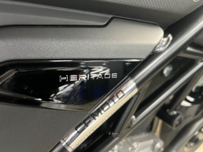 2023 CFMOTO 300 CL-X WHITE