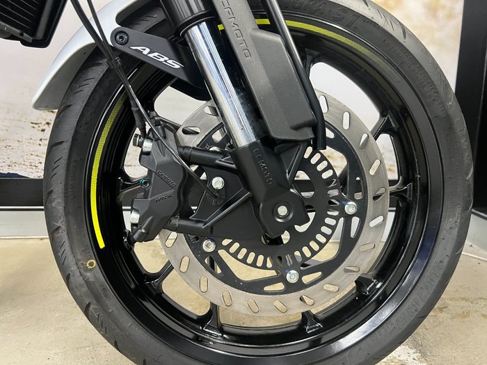 2023 CFMOTO 300 CL-X WHITE