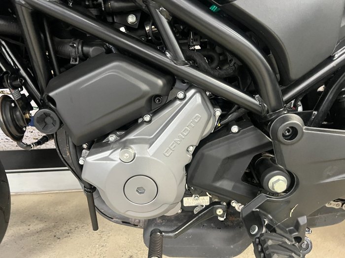 2023 CFMOTO 300 CL-X WHITE