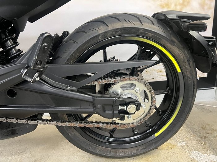 2023 CFMOTO 300 CL-X WHITE