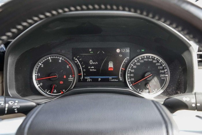 2023 Toyota Landcruiser VX