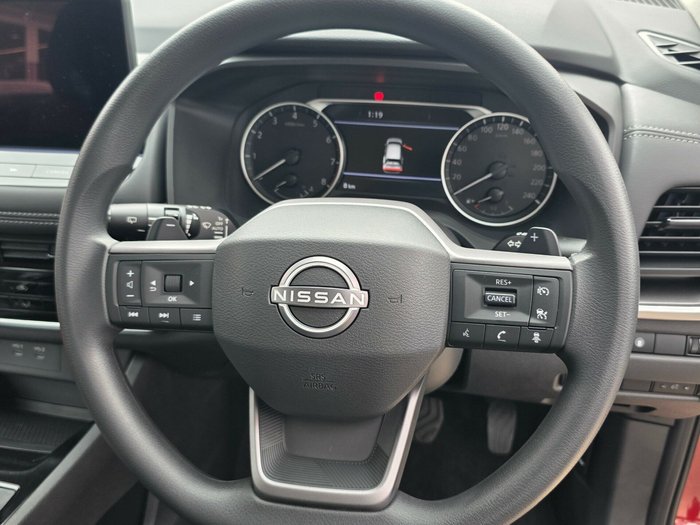 2025 Nissan X-TRAIL ST