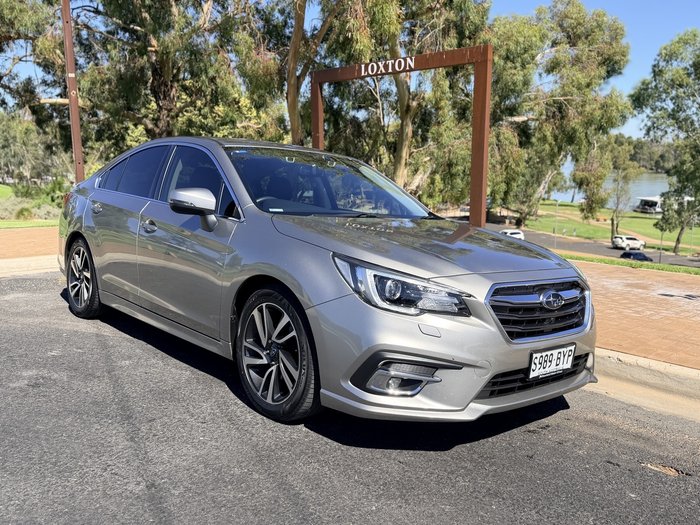 2018 Subaru Liberty 2.5i Premium