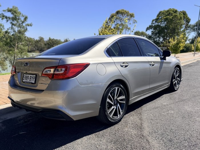 2018 Subaru Liberty 2.5i Premium