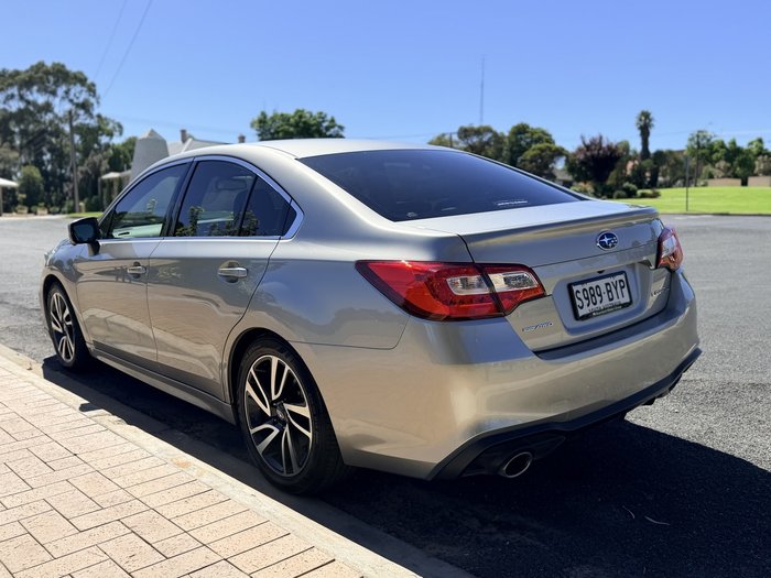 2018 Subaru Liberty 2.5i Premium