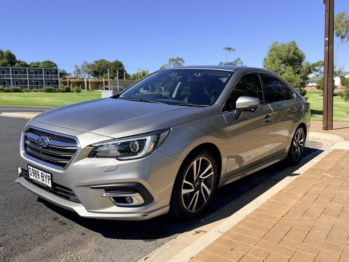 2018 Subaru Liberty 2.5i Premium