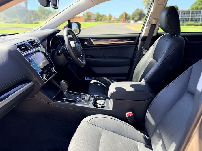 2018 Subaru Liberty 2.5i Premium