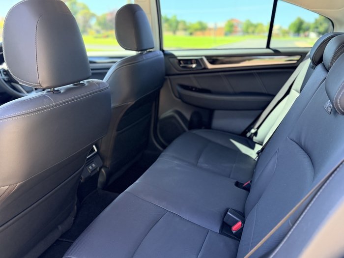 2018 Subaru Liberty 2.5i Premium