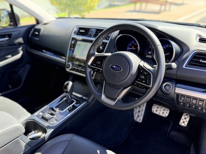 2018 Subaru Liberty 2.5i Premium