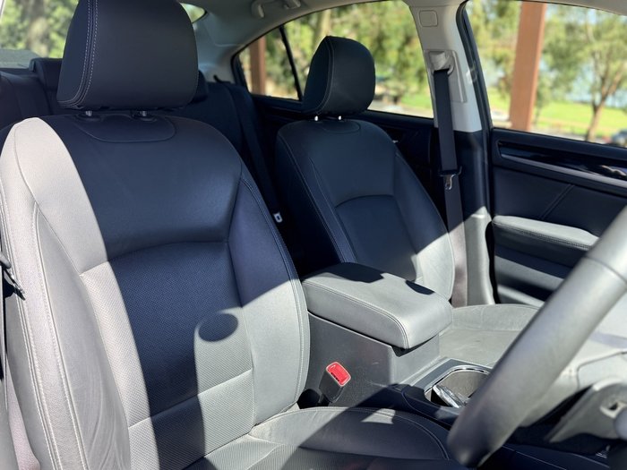 2018 Subaru Liberty 2.5i Premium