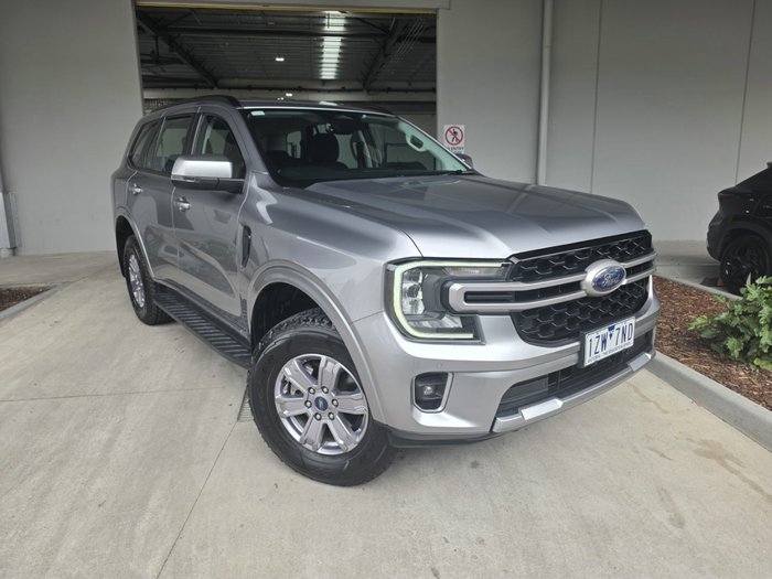 2024 Ford Everest