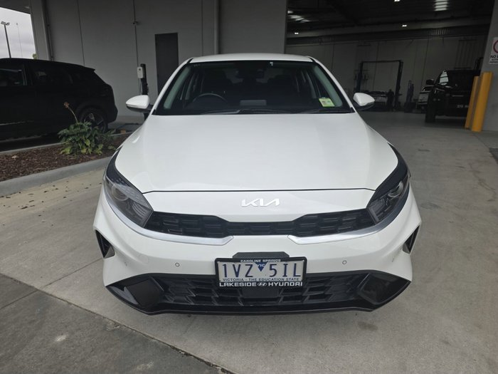 2022 Kia Cerato S