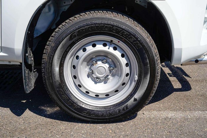 2020 Isuzu D-MAX SX High Ride