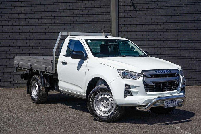 2020 Isuzu D-MAX SX High Ride