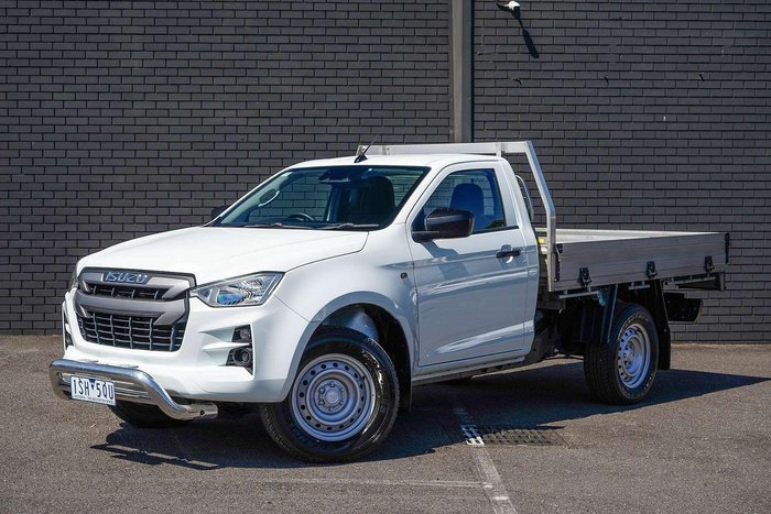 2020 Isuzu D-MAX SX High Ride