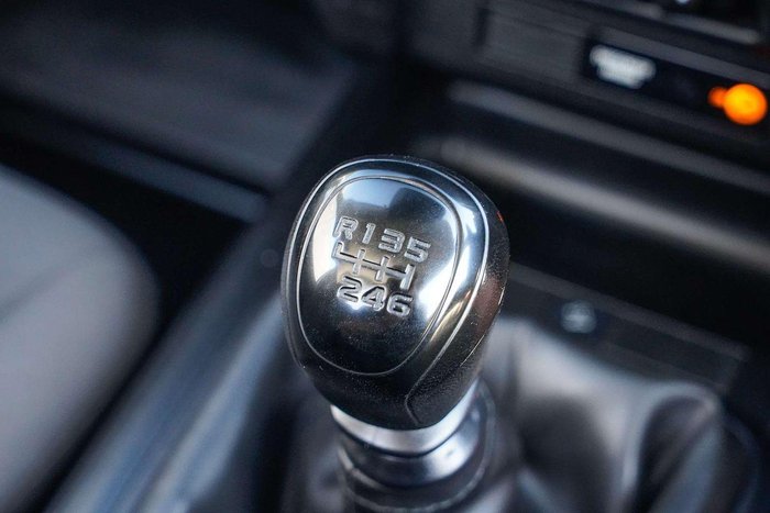 2020 Isuzu D-MAX SX High Ride