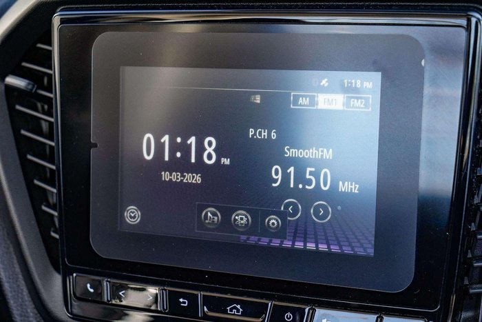 2020 Isuzu D-MAX SX High Ride