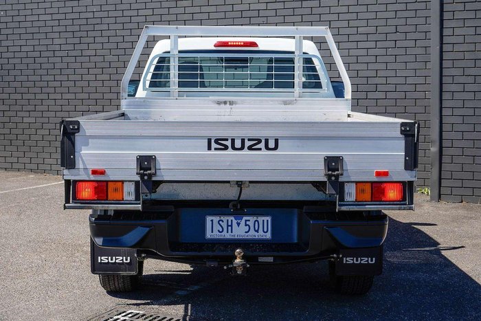 2020 Isuzu D-MAX SX High Ride
