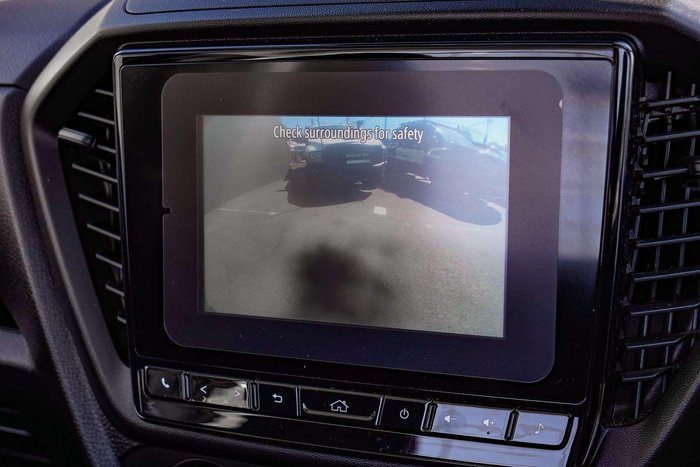 2020 Isuzu D-MAX SX High Ride