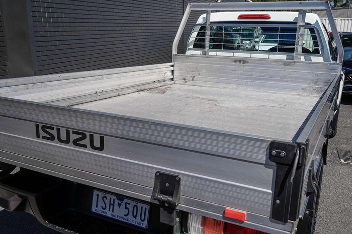 2020 Isuzu D-MAX SX High Ride