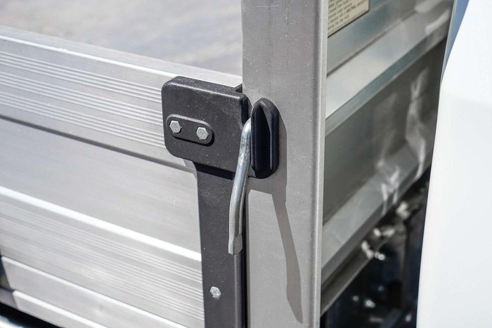 2020 Isuzu D-MAX SX High Ride