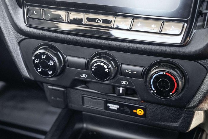 2020 Isuzu D-MAX SX High Ride