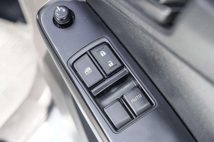 2020 Isuzu D-MAX SX High Ride