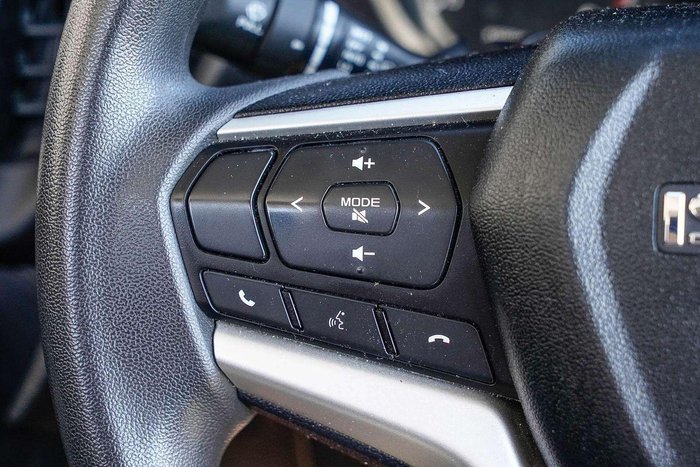 2020 Isuzu D-MAX SX High Ride