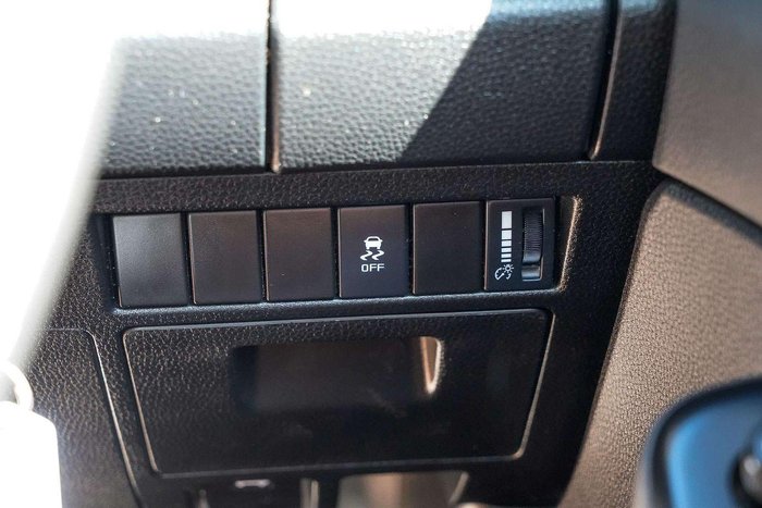 2020 Isuzu D-MAX SX High Ride