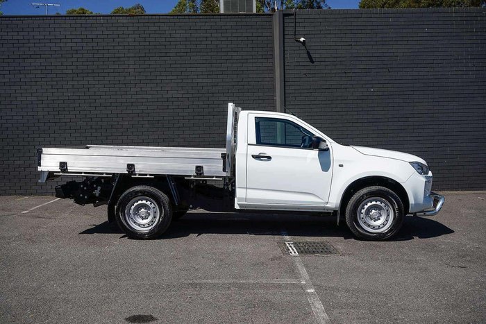 2020 Isuzu D-MAX SX High Ride