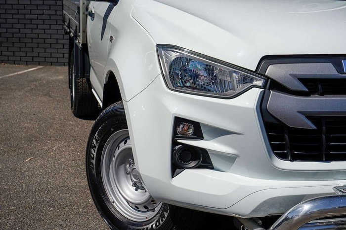 2020 Isuzu D-MAX SX High Ride