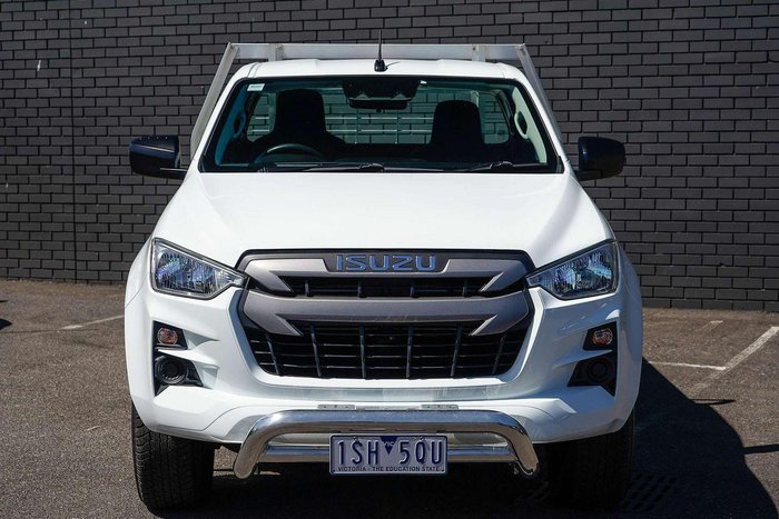 2020 Isuzu D-MAX SX High Ride