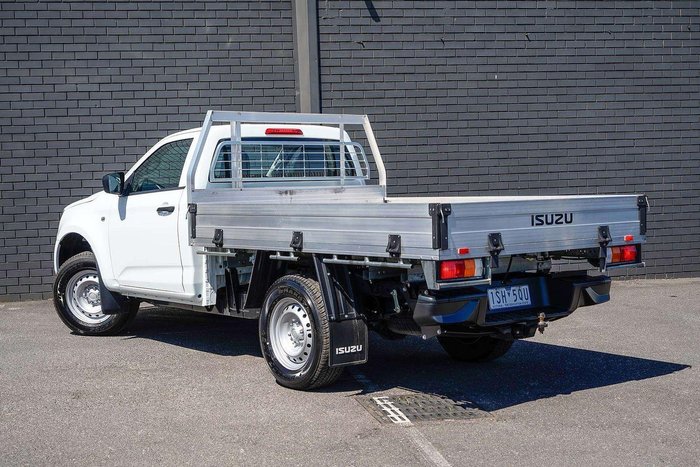 2020 Isuzu D-MAX SX High Ride