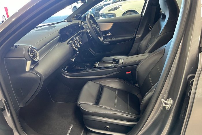 2023 Mercedes-Benz A-Class A35 AMG