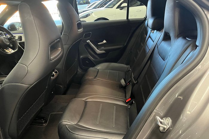 2023 Mercedes-Benz A-Class A35 AMG