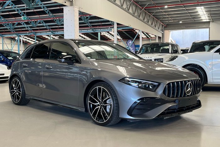 2023 Mercedes-Benz A-Class