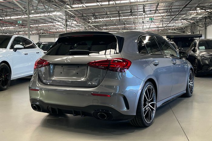 2023 Mercedes-Benz A-Class A35 AMG