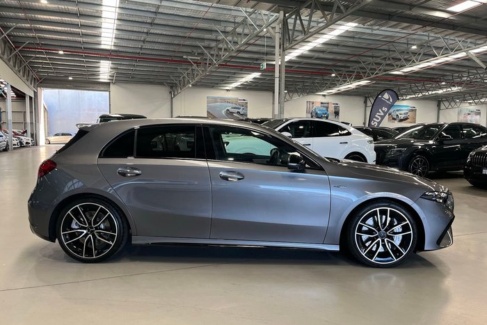 2023 Mercedes-Benz A-Class A35 AMG