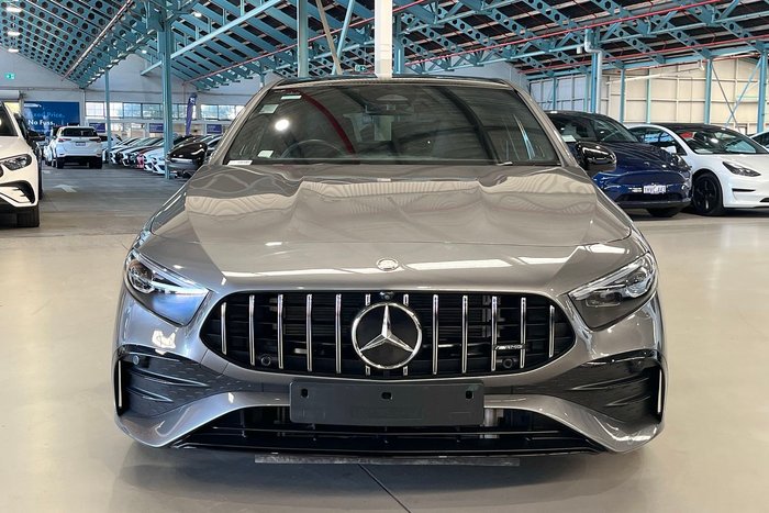 2023 Mercedes-Benz A-Class A35 AMG