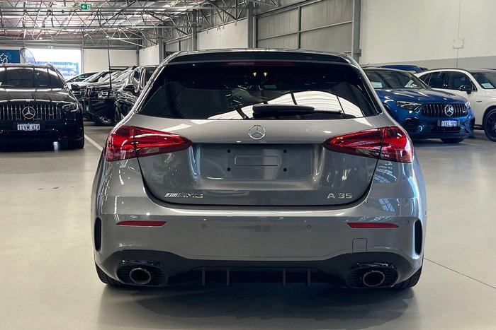 2023 Mercedes-Benz A-Class A35 AMG