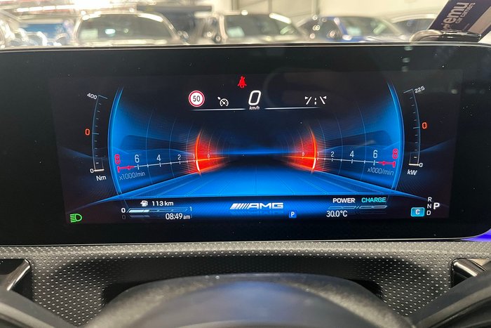 2023 Mercedes-Benz A-Class A35 AMG