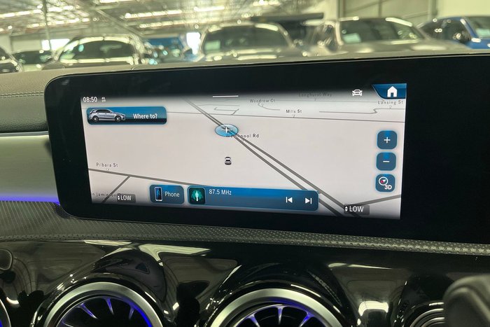 2023 Mercedes-Benz A-Class A35 AMG