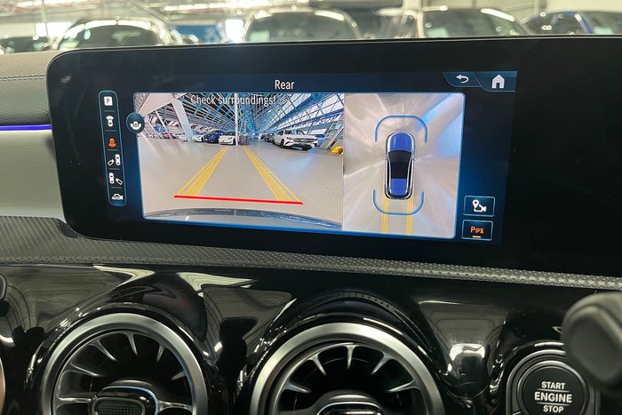 2023 Mercedes-Benz A-Class A35 AMG