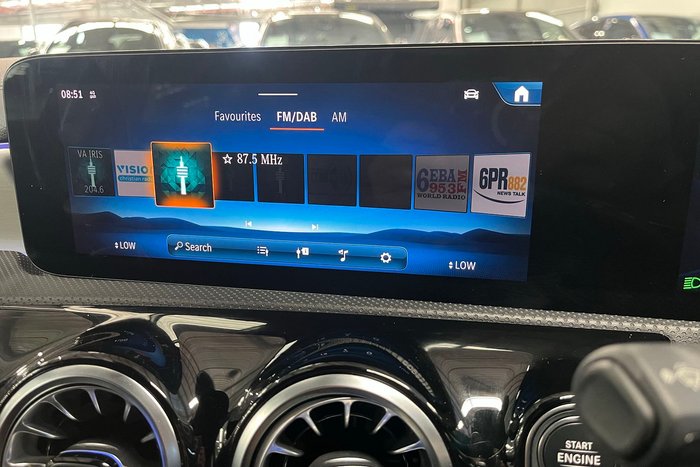 2023 Mercedes-Benz A-Class A35 AMG