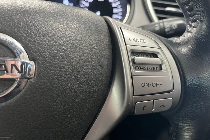 2016 Nissan X-TRAIL Ti