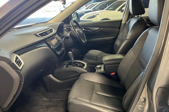 2016 Nissan X-TRAIL Ti