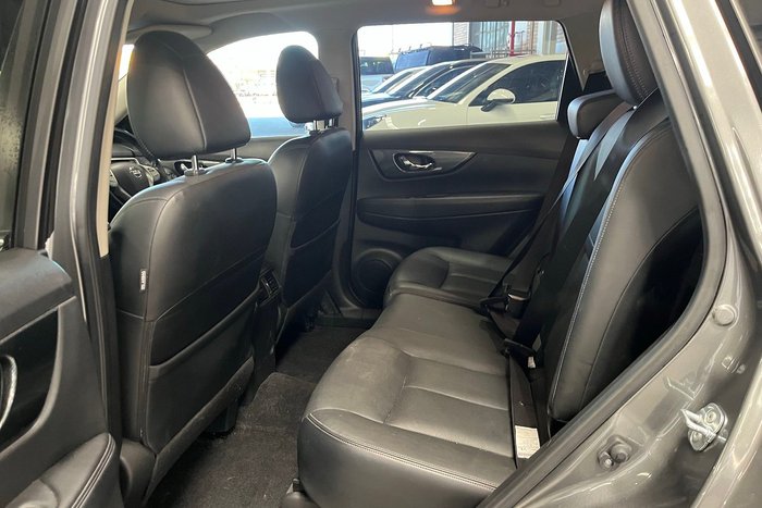 2016 Nissan X-TRAIL Ti