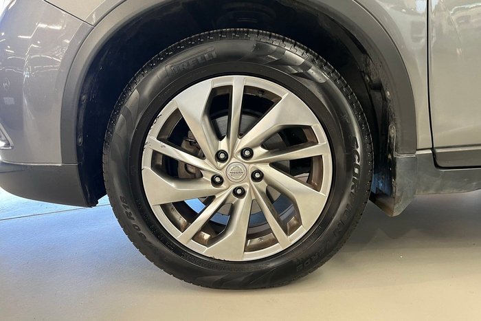 2016 Nissan X-TRAIL Ti